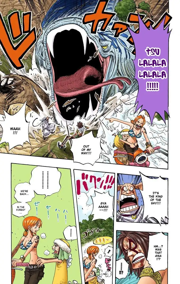 One Piece - Digital Colored Comics Chapter 267 8